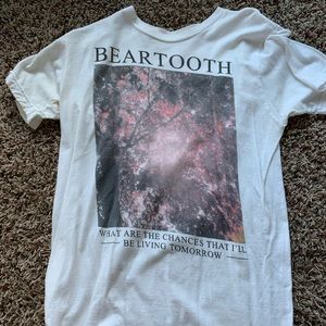 Beartooth Living Tomorrow Men’s Medium